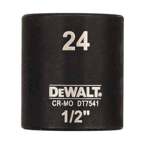 NASADKA UDAROWA EXTREME IMPACT® 1/2" DO ZAKRĘTAREK UDAROWYCH 24 MM /38 MM DEWALT DT7541-QZ
