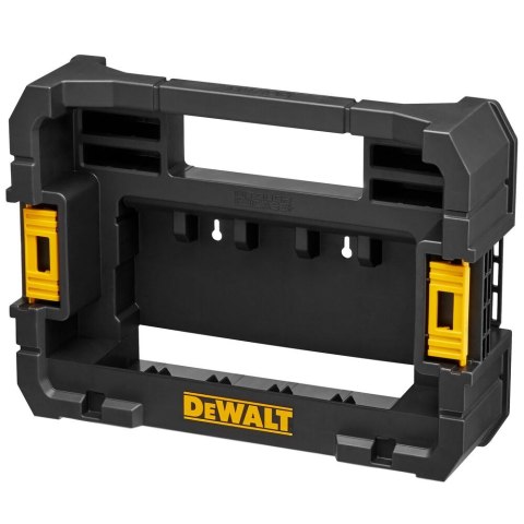 NOSZAK T STAK NA 5 MAŁYCH KASET TOUGHCASE I 4 PUDEŁKA ŁĄCZONE TIC TAC DEWALT DT70716-QZ