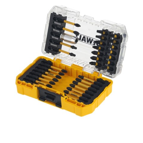NOSZAK T STAK NA 5 MAŁYCH KASET TOUGHCASE I 4 PUDEŁKA ŁĄCZONE TIC TAC DEWALT DT70716-QZ