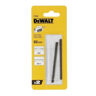 NOŻE DO STRUG. HSS 82MM DO DW677/687 DEWALT DT3905-QZ