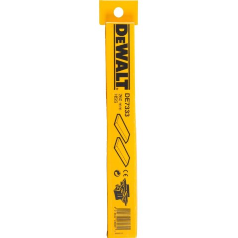 NOŻE DO STRUGAREK GRUBOŚCIOWYCH D27300 DEWALT DE7333-XJ