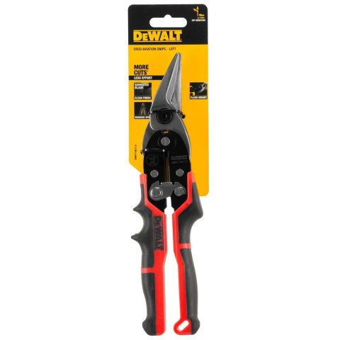 NOŻYCE TYPU ERGO - LEWE DEWALT DWHT14673-0
