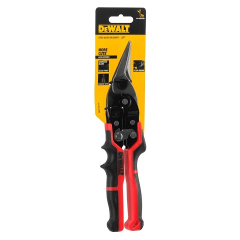 NOŻYCE TYPU ERGO - LEWE DEWALT DWHT14673-0