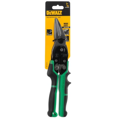 NOŻYCE TYPU ERGO - PRAWE DEWALT DWHT14674-0