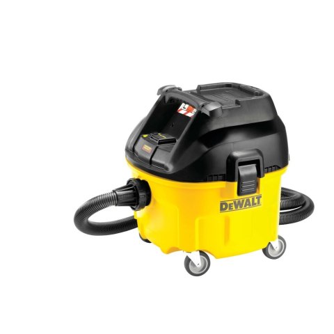 ODKURZACZ PRZEMYSŁOWY 30L - KLASA L DEWALT DWV901L-QS