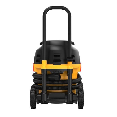 ODKURZACZ PRZEMYSŁOWY 38 L - KLASA H DEWALT DWV905H-QS