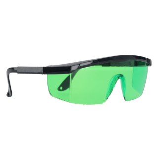 OKULARY OCHRONNE DO ZIELONYCH LASERÓW DEWALT DE0714G-XJ