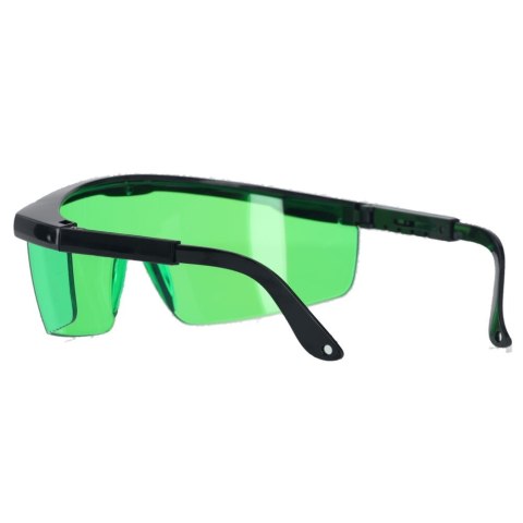 OKULARY OCHRONNE DO ZIELONYCH LASERÓW DEWALT DE0714G-XJ