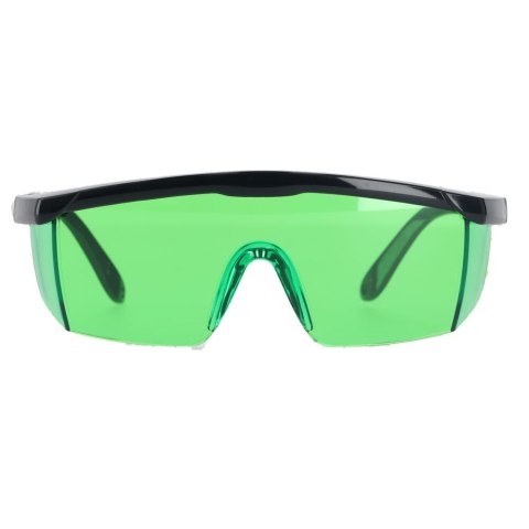 OKULARY OCHRONNE DO ZIELONYCH LASERÓW DEWALT DE0714G-XJ