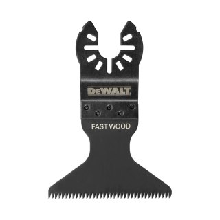 OSCYLACYJNY HCS WIDE 64MM HARDWOOD DO MULTINARZĘDZIA DEWALT DT20741-QZ