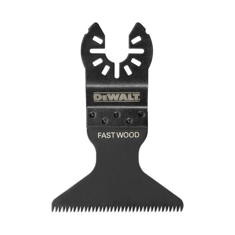 OSCYLACYJNY HCS WIDE 64MM HARDWOOD DO MULTINARZĘDZIA DEWALT DT20741-QZ