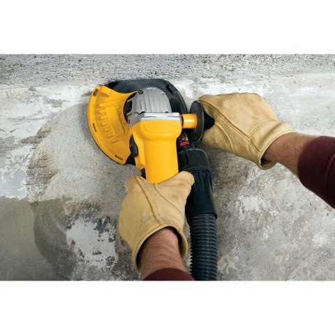 OSŁONA DO SZILFOWANIA 115-125MM DEWALT DWE46150-XJ