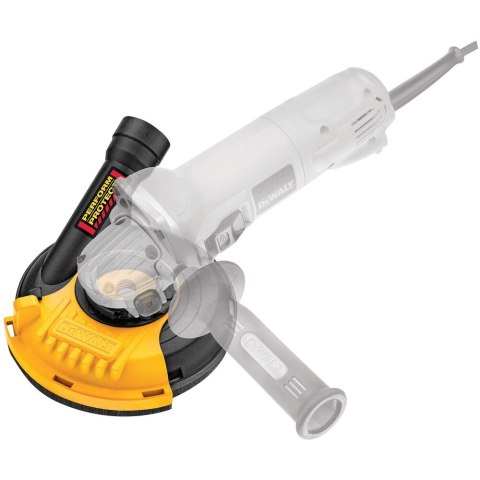OSŁONA DO SZILFOWANIA 115-125MM DEWALT DWE46150-XJ