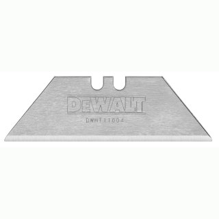 OSTRZA DO NOŻA HARTOWANE 10 SZT. DEWALT DWHT11004-2