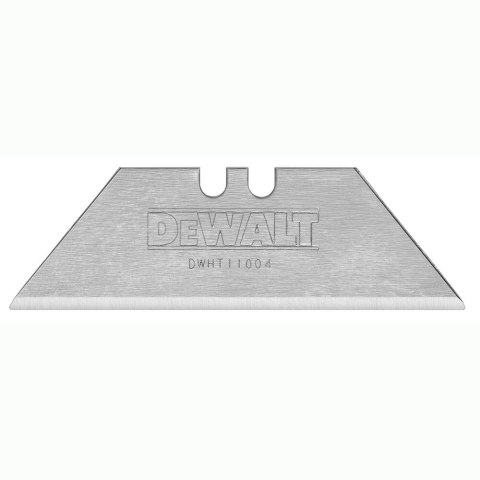 OSTRZA DO NOŻA HARTOWANE 10 SZT. DEWALT DWHT11004-2