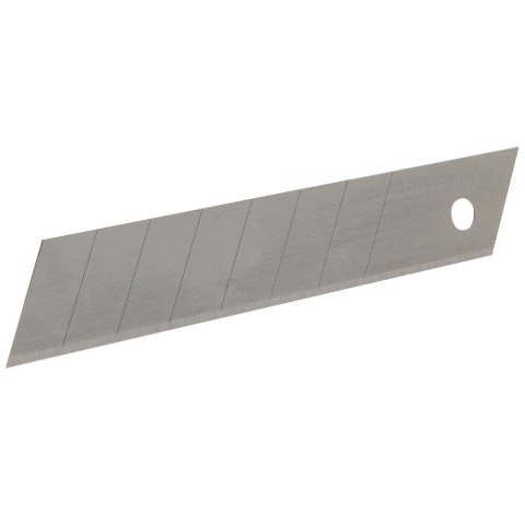 OSTRZA ŁAMANE 18MM HARTOWANE 3 SZT. DEWALT DWHT11719-0