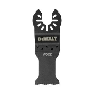OSTRZE DO DREWNA FASTCUT 30 MM X 43 MM DO MULTINARZĘDZIA DEWALT DT20733-QZ