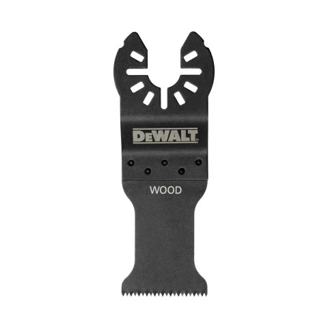 OSTRZE DO DREWNA FASTCUT 30 MM X 43 MM DO MULTINARZĘDZIA DEWALT DT20733-QZ