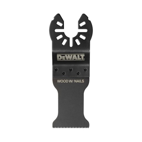 OSTRZE DO DREWNA Z GWOŹDZIAMI 30 MM X 43 MM DO MULTINARZĘDZIA DEWALT DT20735-QZ