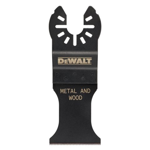 OSTRZE WĘGLIKOWE 35 MM (1-3/8") DO MULTINARZĘDZIA DEWALT DT20743-QZ