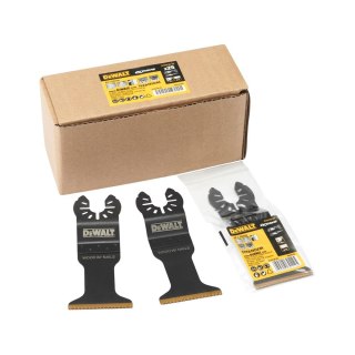 OSTRZE Z DREWNA/METALU TYTANOWEGO 44 MM X 55 MM DO MULTINARZĘDZIA DEWALT DT20736-QZ