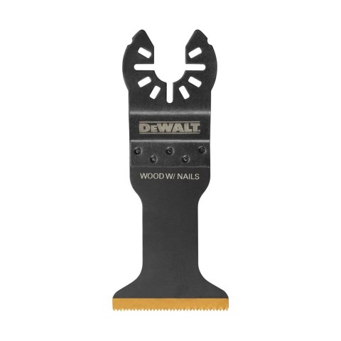 OSTRZE Z DREWNA/METALU TYTANOWEGO 44 MM X 55 MM DO MULTINARZĘDZIA DEWALT DT20736-QZ