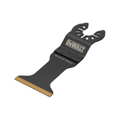 OSTRZE Z DREWNA/METALU TYTANOWEGO 44 MM X 55 MM DO MULTINARZĘDZIA DEWALT DT20736-QZ