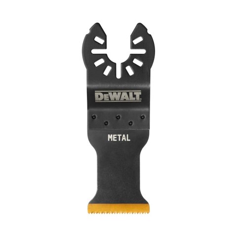 OSTRZE Z TYTANU 30 MM X 43 MM DO MULTINARZĘDZIA DEWALT DT20737-QZ
