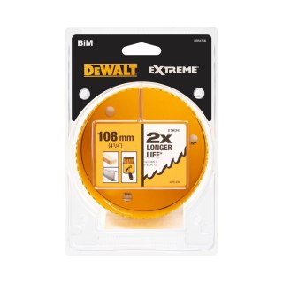 OTWORNICA HSS BI-METAL 108 MM DEWALT DT90340-QZ