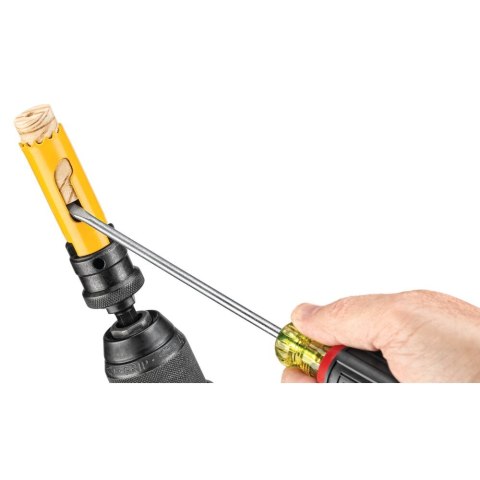 OTWORNICA HSS BI-METAL 22 MM DEWALT DT90301-QZ