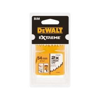 OTWORNICA HSS BI-METAL 54 MM DEWALT DT90320-QZ