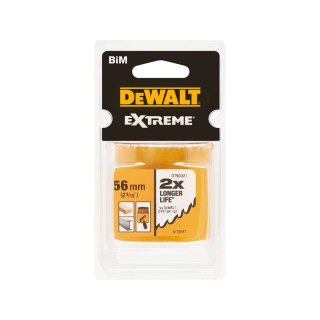 OTWORNICA HSS BI-METAL 56 MM DEWALT DT90321-QZ