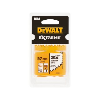 OTWORNICA HSS BI-METAL 57 MM DEWALT DT90322-QZ