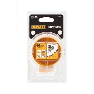 OTWORNICA HSS BI-METAL 60 MM DEWALT DT90323-QZ