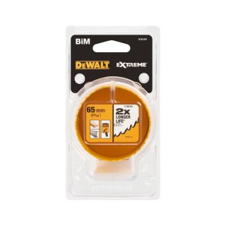 OTWORNICA HSS BI-METAL 65 MM DEWALT DT90325-QZ