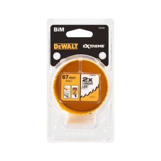 OTWORNICA HSS BI-METAL 67 MM DEWALT DT90326-QZ