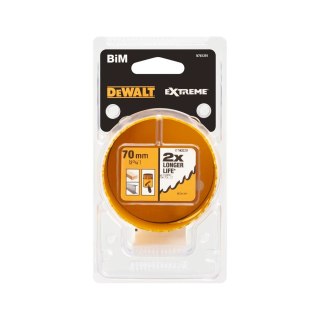 OTWORNICA HSS BI-METAL 70 MM DEWALT DT90328-QZ