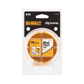 OTWORNICA HSS BI-METAL 76 MM DEWALT DT90330-QZ