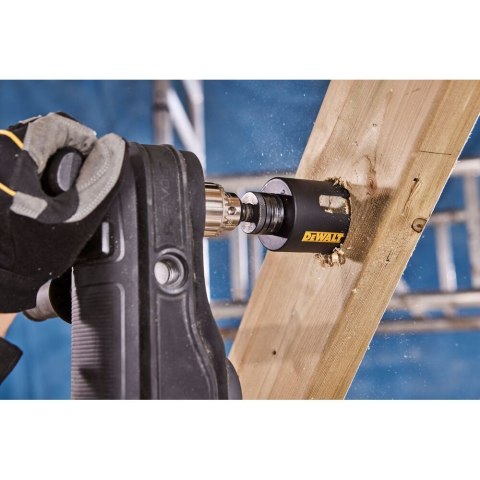 OTWORNICA Z WĘGLIKA SPIEKANEGO MULTI MATERIAL 40 MM DEWALT DT90408-QZ