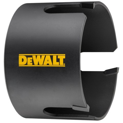 OTWORNICA Z WĘGLIKA SPIEKANEGO MULTI MATERIAL 86 MM DEWALT DT90420-QZ