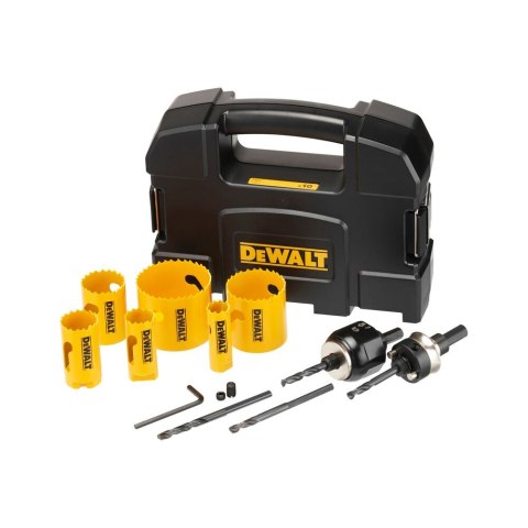 OTWORNICE-ZESTAW BIM 10 SZT.. DEWALT DT90357-QZ