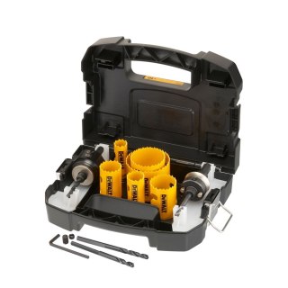 OTWORNICE-ZESTAW BIM 10 SZT.. DEWALT DT90357-QZ