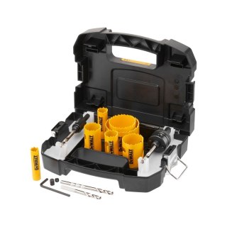 OTWORNICE-ZESTAW BIM 11 SZT.. DEWALT DT90351-QZ