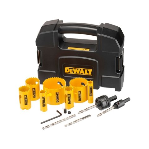 OTWORNICE-ZESTAW BIM 11 SZT.. DEWALT DT90351-QZ