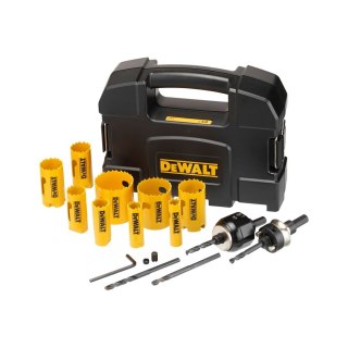OTWORNICE-ZESTAW BIM 11 SZT.. DEWALT DT90356-QZ