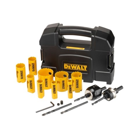 OTWORNICE-ZESTAW BIM 11 SZT.. DEWALT DT90356-QZ