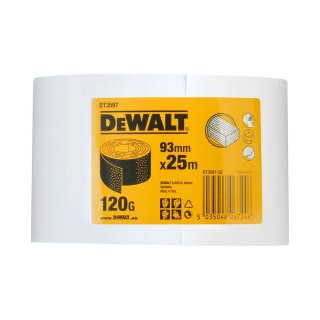 PAPIER ŚCIER.W ROLK.25MX93MM, GR.120 DEWALT DT3597-QZ