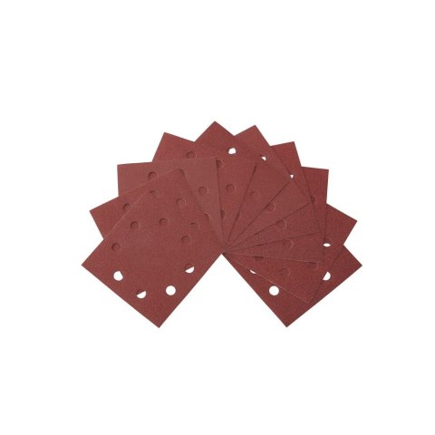 PAPIER ŚCIERNY 115X115MM RZEP GR.240 DEWALT DT3025-QZ