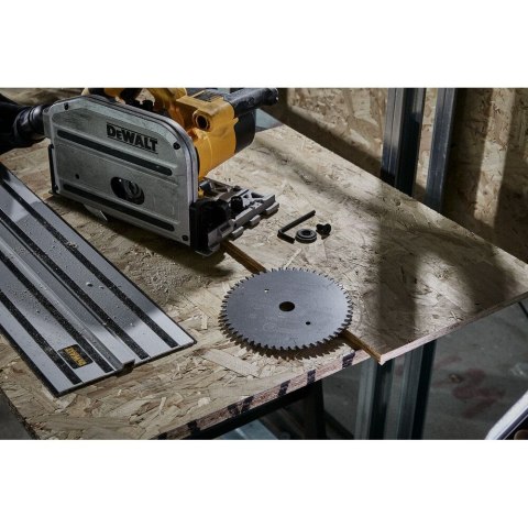 PIŁA DO ZAGŁ.165MM,54ZĘB. 2.2MM,-5 ATB DEWALT DT1088-QZ