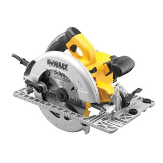 PILARKA TARCZOWA 190 MM DO STOSOWANIA Z SZYNAMI PROWADZĄCYMI DEWALT DWE576K-QS